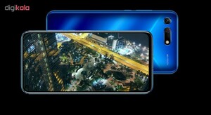 گوشی موبایل آنر مدل View 20 PCT-L29 دوسیم کارت ظرفیت 256 گیگابایت - با برچسب قیمت مصرف کننده