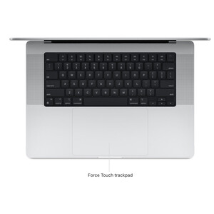 لپ تاپ 16.2 اینچی اپل مدل MacBook Pro Mk183 2021