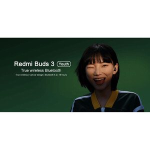 هدفون بلوتوثی شیائومی مدل Redmi Buds 3 Youth Edition