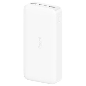 شارژر همراه شیائومی مدل Redmi PB200LZM ظرفیت 20000 میلی آمپر ساعت