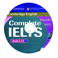 کتاب Complete IELTS Bands 5-6.5 B2 اثر Guy Brook-Hart And Vanessa Jakeman انتشارات الوندپویان