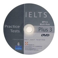 کتاب IELTS Practice Tests plus 3 اثر Margaret Matthews and Katy Salisbury
انتشارات Longman Pearson