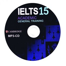 کتاب Cambridge IELTS 15 Academic اثر جمعی از نویسندگان انتشارات کمبریج