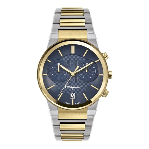 ساعت مچی عقربه‌ای مردانه سالواتوره فراگامو مدل F SFSFME00521