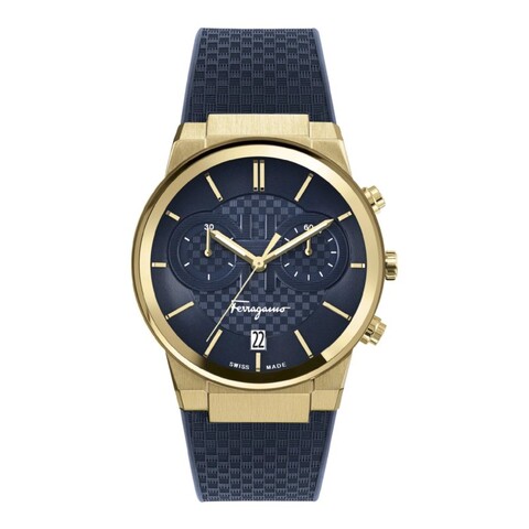 ساعت مچی عقربه‌ای مردانه سالواتوره فراگامو مدل F SFSFME00221