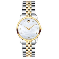 ساعت مچی عقربه ای زنانه موادو مدل 0606613