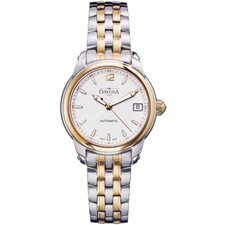 ساعت مچی عقربه ای زنانه داووسا مدل 166.184.10
