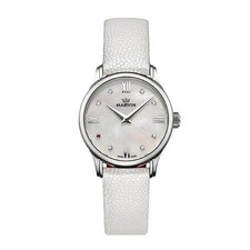 ساعت مچی عقربه ای زنانه ماروین مدل M020.11.77.62