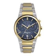 ساعت مچی عقربه‌ای مردانه سالواتوره فراگامو مدل F SFSFME00521