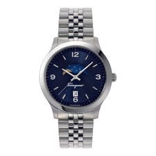 ساعت مچی عقربه‌ای مردانه سالواتوره فراگامو مدل F SFSFMO00122