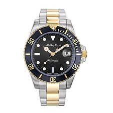 ساعت مچی عقربه‌ای مردانه متی تیسوت مدل H901ATBN