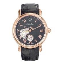 ساعت مچی عقربه‌ای مردانه متی تیسوت مدل H7050PN