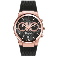 ساعت مچی عقربه‌ای مردانه سالواتوره فراگامو مدل F SFSFME00721