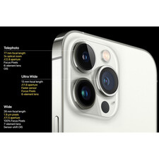 گوشی موبایل اپل مدل iPhone 13 Pro Max LLA تک سیم‌ کارت ظرفیت 256 گیگابایت و رم 6 گیگابایت