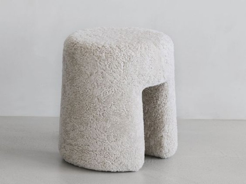 چارپایه تدی طرح مینیمال