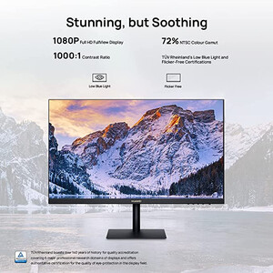 مانیتور هوآوی مدل AD80 Display 23.8 سایز 23.8 اینچ