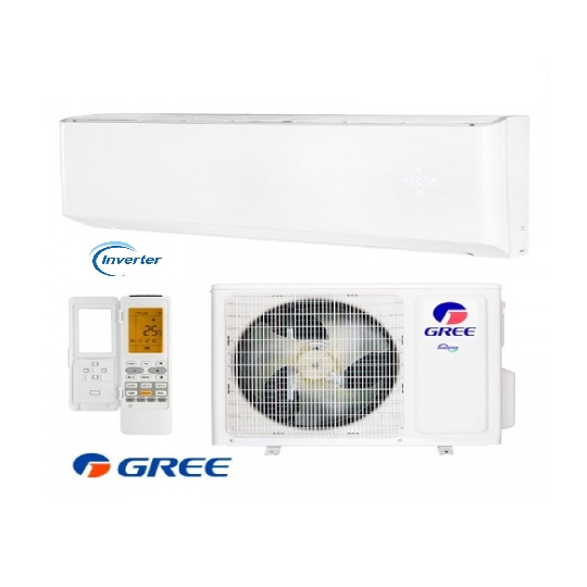 کولر گازی  اینورتر  ۳۰۰۰۰  گری GREE | مدل I'SAVE-H30H1