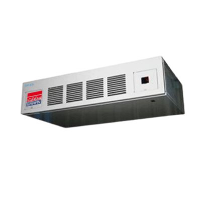 فن کویل سقفی کابینت دار ساران ظرفیت ۸۰۰ CFM | مدل SRFCHE-800