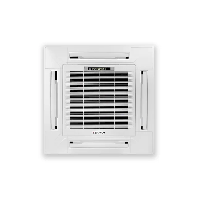 فن کویل سقفی کاستی ۴طرفه ساران | مدل SRFCC-4-300 | ظرفیت ۳۰۰CFM