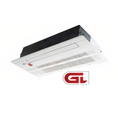 فن کویل کاستی یکطرفه گلدیران | مدل GLKC-400