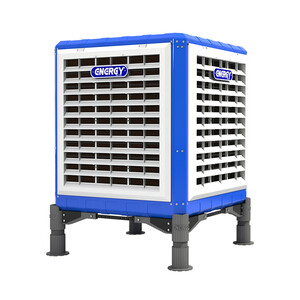 کولر سلولزی EC 0750 به همراه پایه کولر
