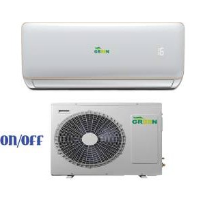 اسپیلیت دیواری ۱۸۰۰۰ گرین مدل GWS-H18P1T1/R1