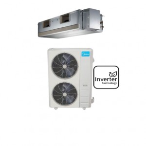 داکت اسپلیت اینورتر 48000 میدیا Midea مدل M 48 FN1