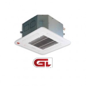 فن کویل کاستی چهار طرفه گلدیران | مدل 1200-GLKD