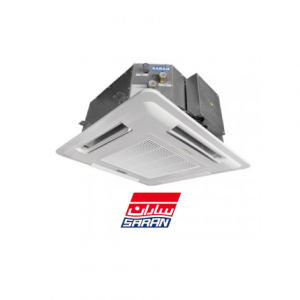 فنکویل کاستی  ۴طرفه ساران ظرفیت 1000CFM