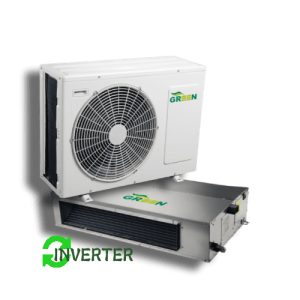داکت اسپلیت اینورتر گرین ظرفیت ۱۸۰۰۰ | مدل GDS-18P1T1A