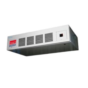 فن کویل سقفی کابینت دار ساران ظرفیت ۸۰۰ CFM | مدل SRFCHE-800