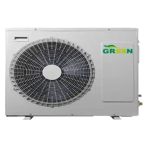 کولرگازی تروپیکال گرین Green | ظرفیت ۳۰۰۰۰ | مدل GWS-H30P1T3-R1 | گاز مبرد R410a