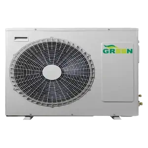 کولرگازی تروپیکال ۱۲هزار گرین  گاز مبرد R410a