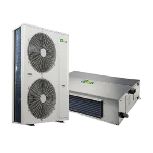 داکت اسپلیت ۴۸۰۰۰ گرین | مدل GDS-48P1T1A/R1 | معتدل با برق سهفاز