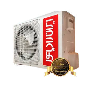 کولر گازی ۹۰۰۰ ایران رادیاتور IRAN RADIATOR | گرید انرژی A | مدل IAC-09CH-A