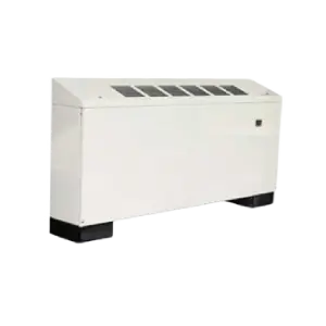 فن کویل زمینی شیب دار ساراول | ظرفیت ۱۰۰۰CFM | مدل SF-SE-10