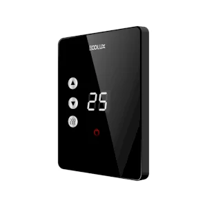 ترموستات گرمایش از کف اکولوکس ECOLUX | مدل ET-2S2H توکار