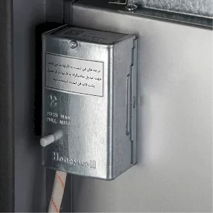 خرید هیتر گازی کانالی  انرژی مدل GH 0660
