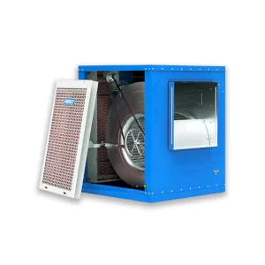 کولر سلولزی تبخیری انرژی مدل اقتصادی EC0700e
