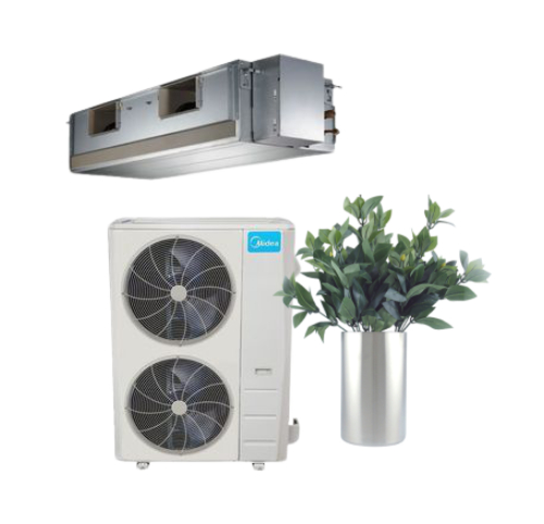 Midea ducted Split 
