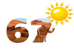تا ۶۷ درجه سانتیگراد