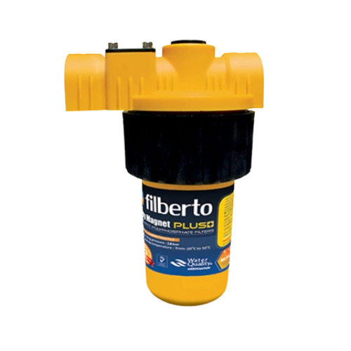 filberto- filter - water treatment