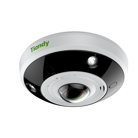 12MP IR Fisheye Camera