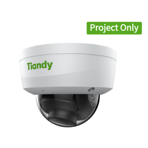 3MP Fixed IR Dome Camera