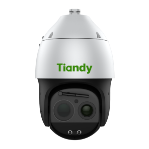 Thermal & Optical Bi-spectrum AI PTZ Camera