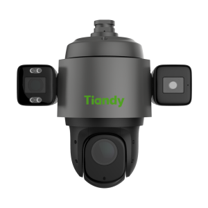 5MP Video Structure AI Dual PTZ Camera