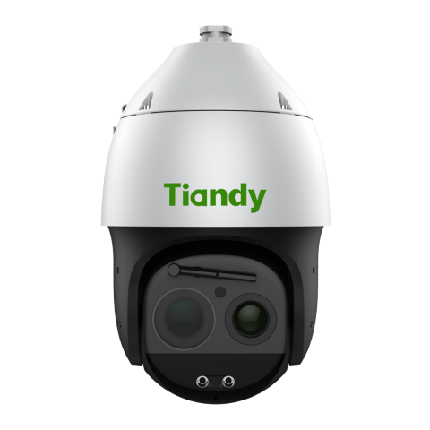 Thermal &amp; Optical Bi-spectrum AI PTZ Camera
