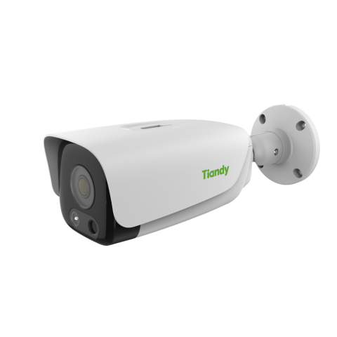 Thermal &amp; Optical Bi-spectrum Network Bullet Camera