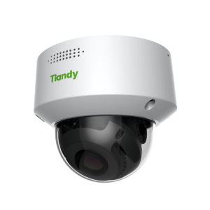 5MP Super Starlight Motorized IR Dome Camera (2.7-13.5mm)