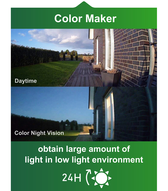 Color Maker